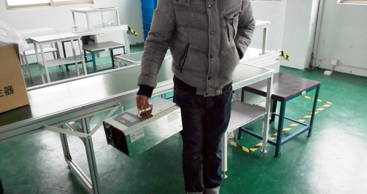 滁州生产车间一