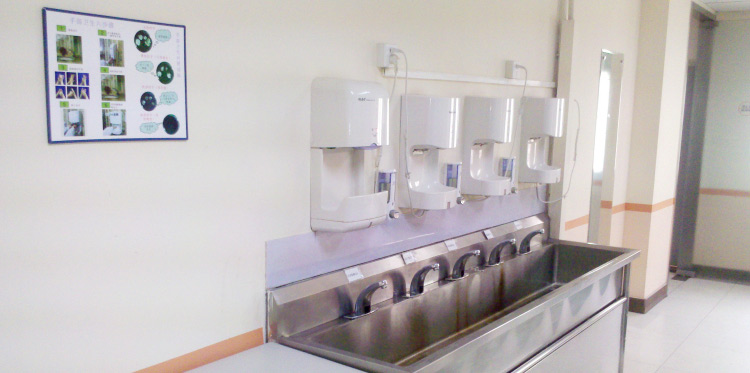 滁州生产车间二